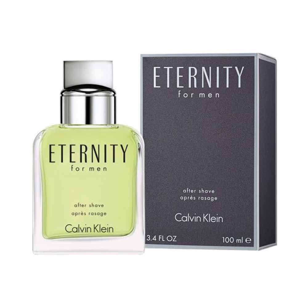 Calvin Klein Eternity For Men 100ml After Shave - Image 2