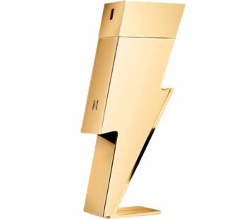 Carolina Herrera Bad Boy Gold Fantasy For Men Eau De Toilette 100ml