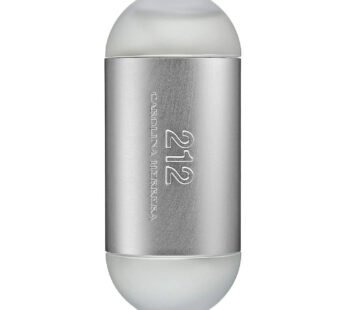 Carolina Herrera 212 For Women Eau De Toilette 100ml