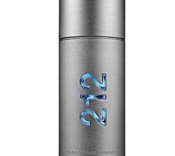 Carolina Herrera 212 Men For Men Eau De Toilette 100ml