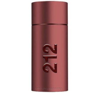 Carolina Herrera 212 Sexy For Men Eau De Toilette 100ml