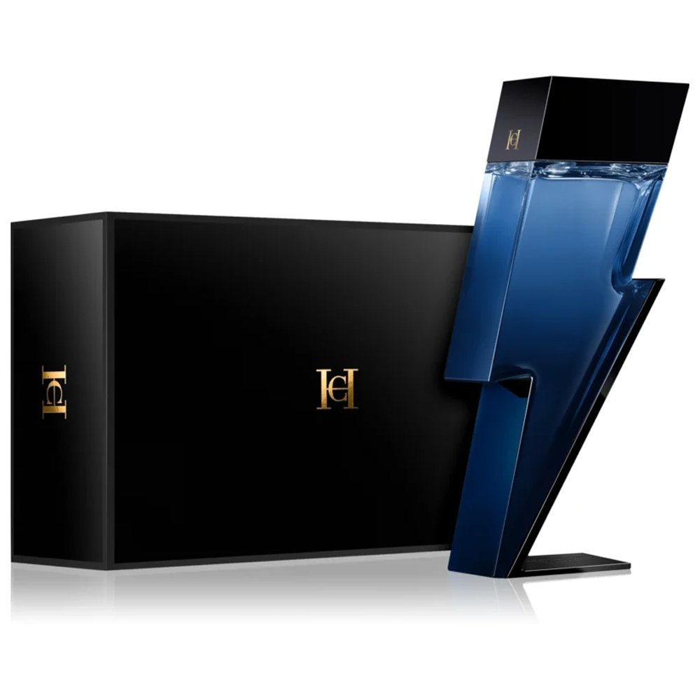 Carolina Herrera Bad Boy Cobalt For Men Eau De Parfum Electrique 150ml - Image 2