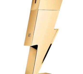 Carolina Herrera Bad Boy Gold Fantasy Limited Edition For Men Eau De Toilette 100ml