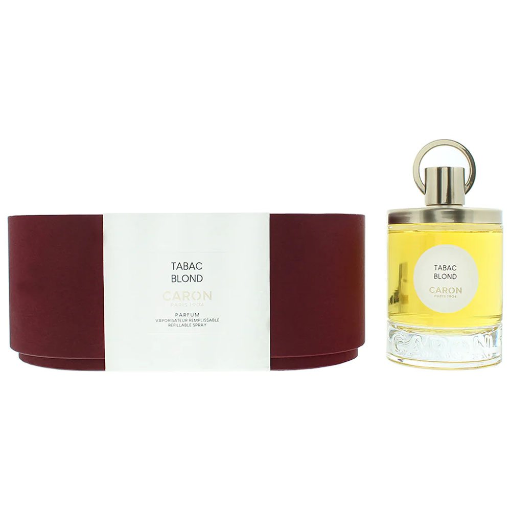 Caron La Collection Merveilleuse Tabac Blond For Women Parfum 100ml Refillable - Image 2