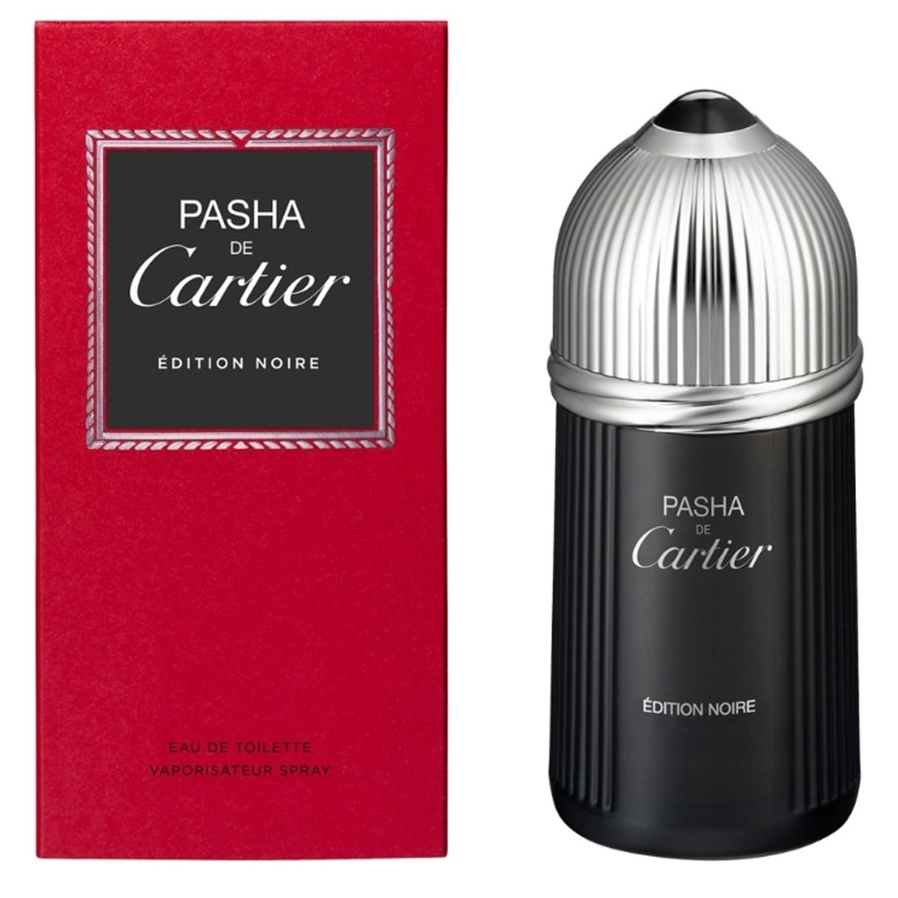 Cartier Pasha De Cartier Edition Noire For Men Eau De Toilette 100ml - Image 2