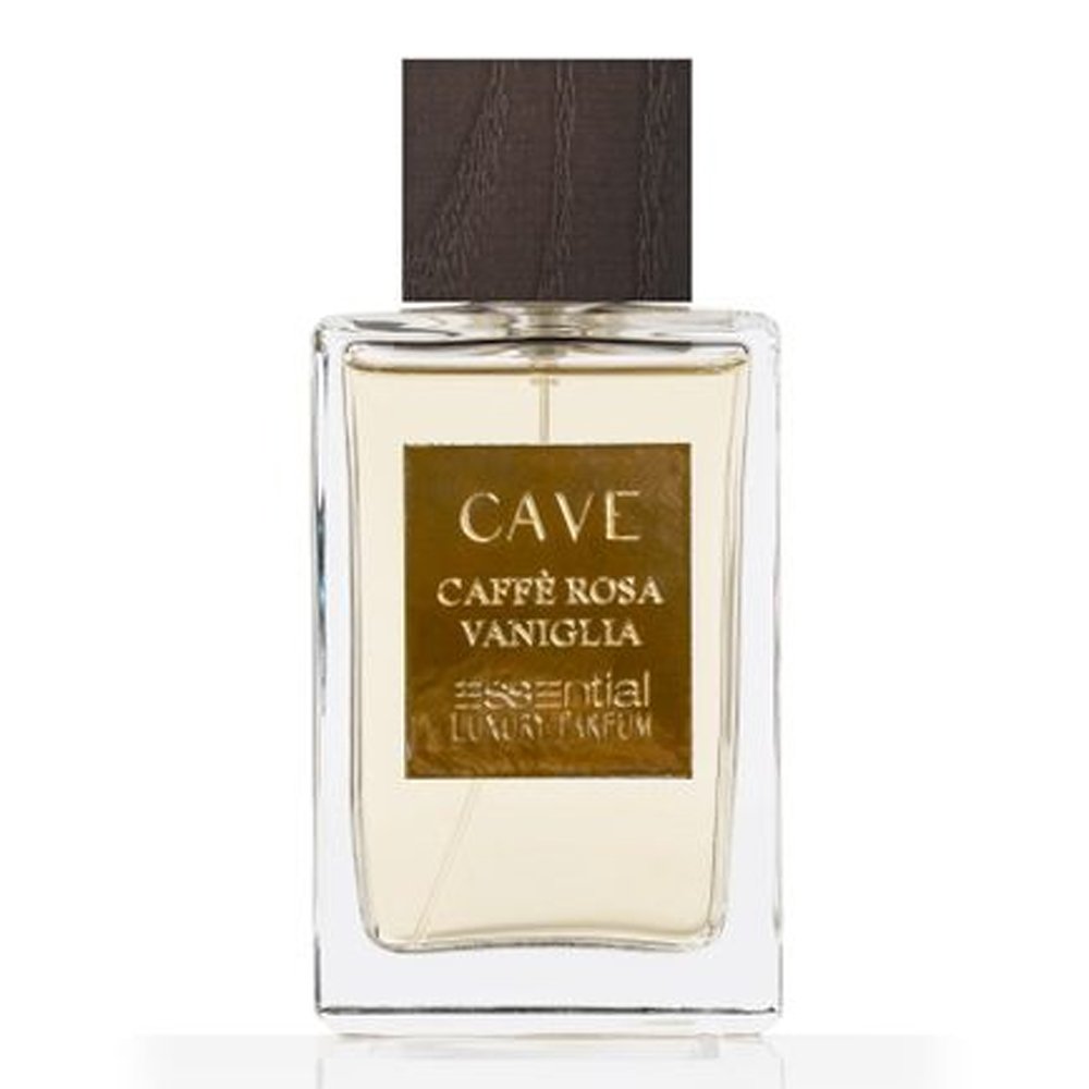 Cave Essential Luxury Parfum Cafe Rosa Vaniglia Unisex Eau De Parfum 100ml