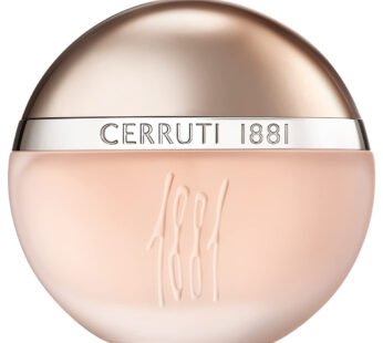Cerruti 1881 For Women Eau De Toilette 100ml