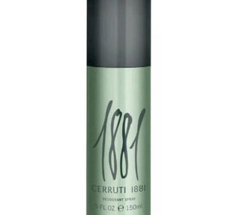 Cerruti For Men 150ml Deodorant Spray