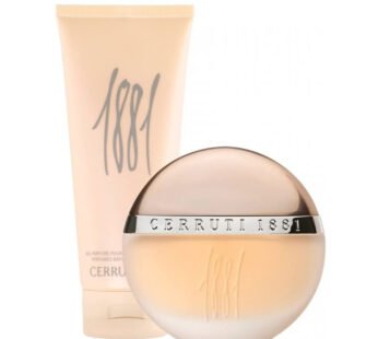 Cerruti 1881 (W) Set EDT 50ml + Bl 75ml