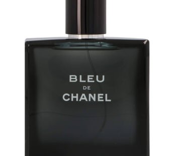 Chanel Bleu De Chanel For Men Eau De Toilette 100ml