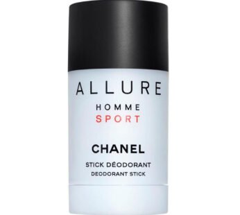 Chanel Allure Homme Sport For Men 75ml Deodorant Stick