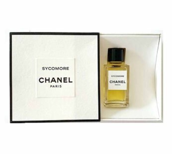 Chanel Sycomore Les Exclusifs De Chanel For Unisex Eau De Parfume 4Ml Miniature