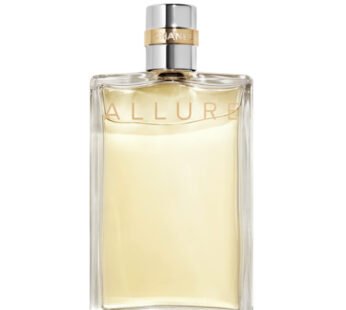 Chanel Allure For Women Eau De Toilette 100ml