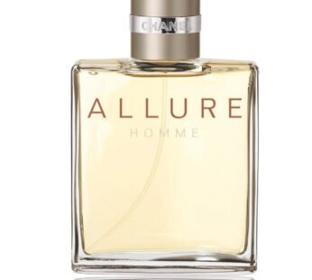 Chanel Allure Homme For Men Eau De Toilette 150ml