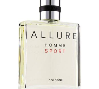 Chanel Allure Homme Sport Cologne For Men Eau De Toilette 150ml
