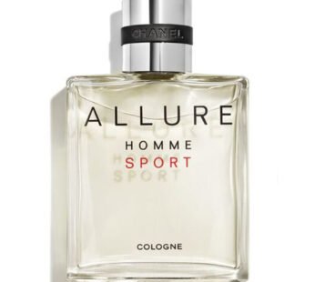 Chanel Allure Homme Sport Cologne For Men Eau De Toilette 50ml