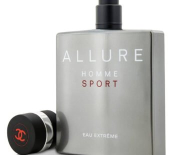Chanel Allure Homme Sport Eau Extreme For Men Eau De Parfum 150ml