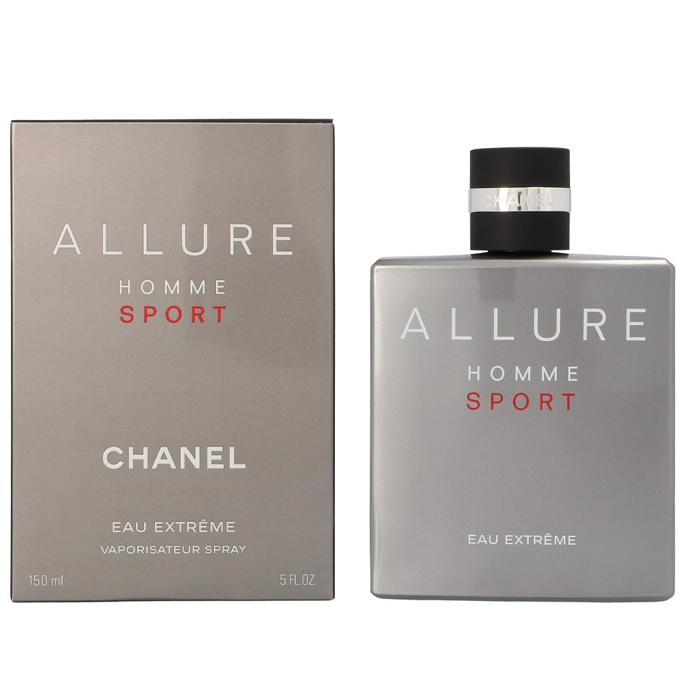 Chanel Allure Homme Sport Eau Extreme For Men Eau De Parfum 150ml - Image 2