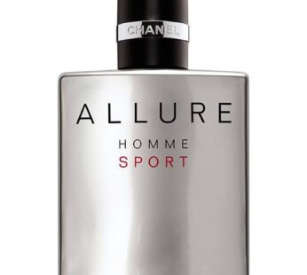 Chanel Allure Homme Sport For Men Eau De Toilette 100ml