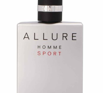 Chanel Allure Homme Sport For Men Eau De Toilette 50ml