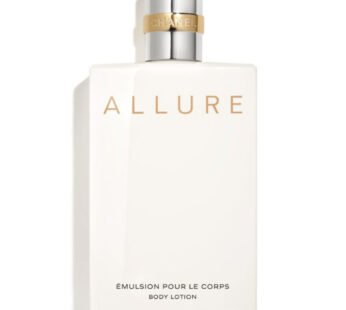 Chanel Allure Women 200ml Body Lotion