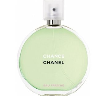 Chanel Chance Eau Fraiche For Women Eau De Toilette 100ml