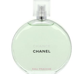 Chanel Chance Eau Fraiche For Women Eau De Toilette 150ml