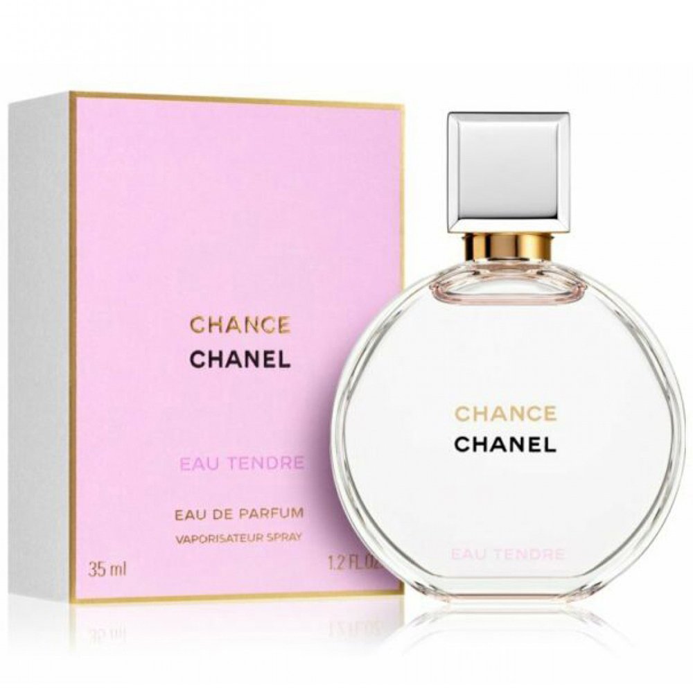 Chanel Chance Eau Tendre For Women Eau De Parfum 35ml - Image 2