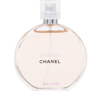 Chanel Chance Eau Vive For Women Eau De Toilette 100ml