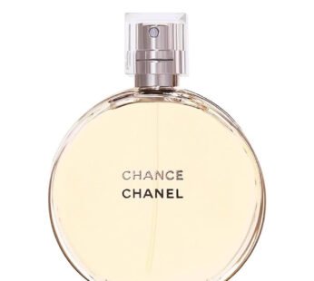 Chanel Chance For Women Eau De Toilette 50ml