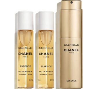 Chanel Gabrielle Essence Twist And Spray For Women Eau De Parfum 3x20ml