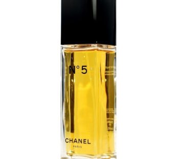 Chanel No.5 For Women Eau De Toilette 50ml