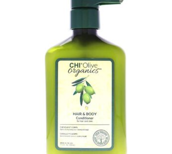 Chi Olive Organics Unisex 59ml Hair & Body Conditioner