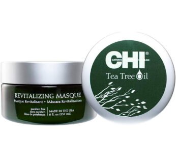 Chi Tea Tree Oil Revitalizing Unisex 237ml Hair Masque