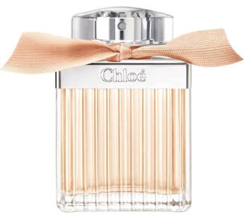 Chloe Rose Tangerine For Women Eau De Toilette 75ml