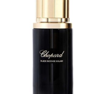 Chopard Black Incense Malaki Unisex Eau De Parfum 80ml