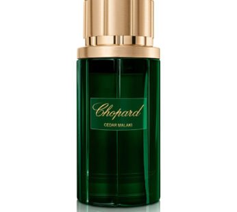 Chopard Cedar Malaki For Men Eau De Parfum 80ml