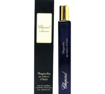 Chopard Collection Magnolia Au Vetiver D’Haiti Unisex Eau De Parfum 10ml Miniature