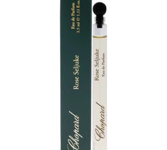 Chopard Collection Rose Seljuke For Women Eau De Parfum 3.5ml Miniature