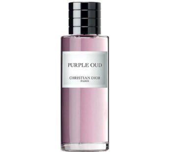 Christian Dior Purple Oud Unisex Eau De Parfum 125ml