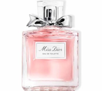 Christian Dior Miss Dior For Women Eau De Toilette 100ml