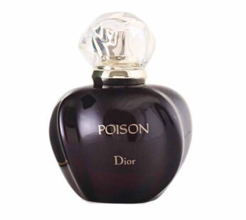 Christian Dior Poison For Women Eau De Toilette 30ml