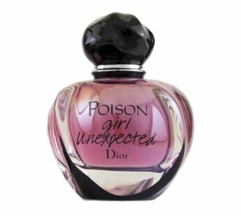 Christian Dior Poison Girl Unexpected For Women Eau De Toilette 50ml