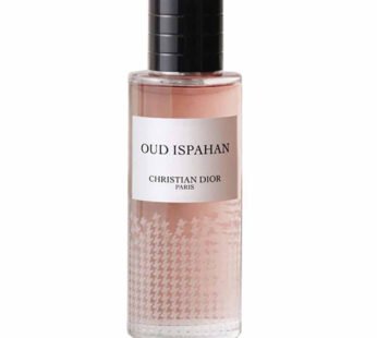 Christian Dior Oud Ispahan Limited Edition Unisex Eau De Parfum 250ml