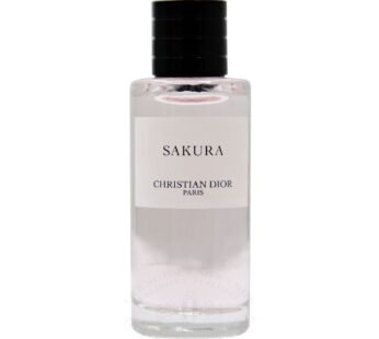 Christian Dior Sakura For Unisex Eau De Parfum 7.5ml Miniature