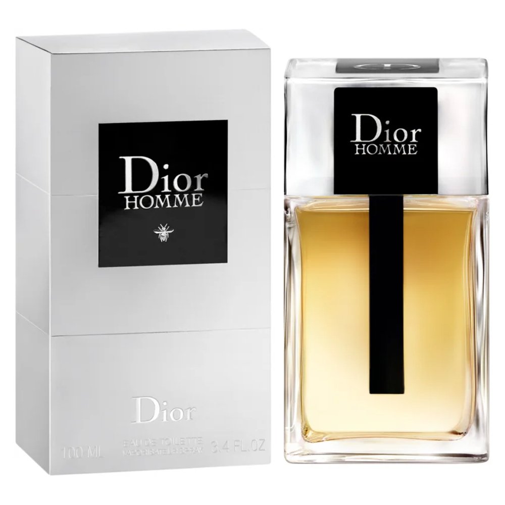 Christian Dior Dior Homme For Men Eau De Toilette 100ml - Image 2