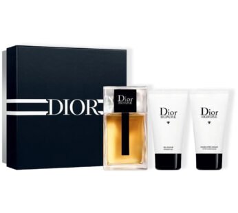 Christian Dior Dior Homme (M) Set Edt 100ml + Asb 50ml + Sg 50ml