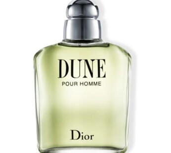Christian Dior Dune For Men Eau De Toilette 100ml