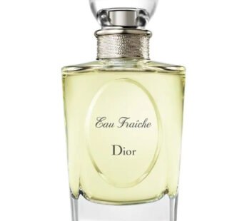 Christian Dior Eau Fraiche For Women Eau De Toilette 100ml