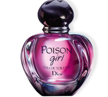 Christian Dior Poison Girl For Women Eau De Toilette 50ml